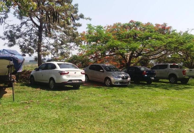 הוסטל Pousada Serra Da Canastra