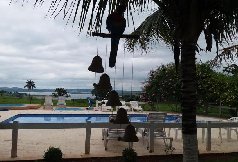 הוסטל Pousada Serra Da Canastra