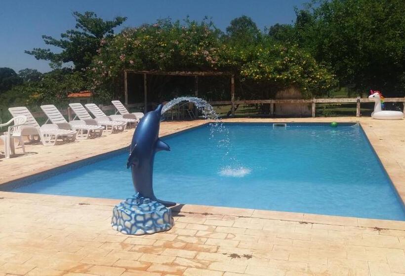 הוסטל Pousada Serra Da Canastra