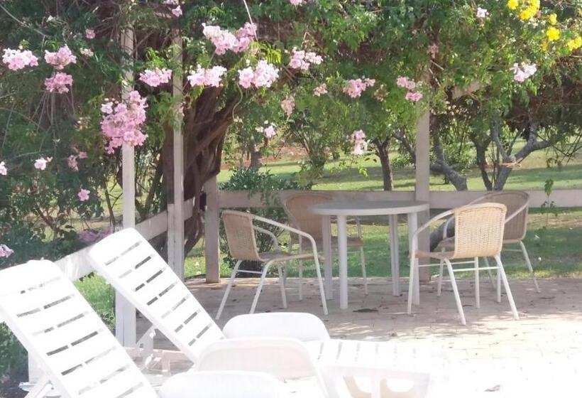 הוסטל Pousada Serra Da Canastra