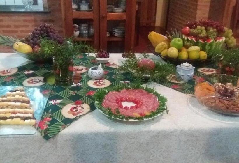 הוסטל Pousada Serra Da Canastra