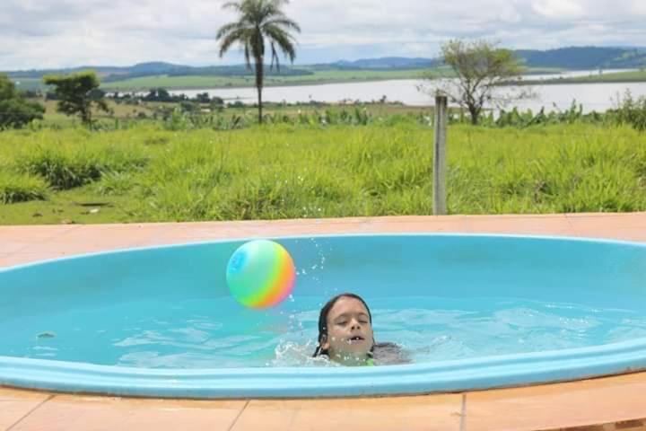 הוסטל Pousada Serra Da Canastra