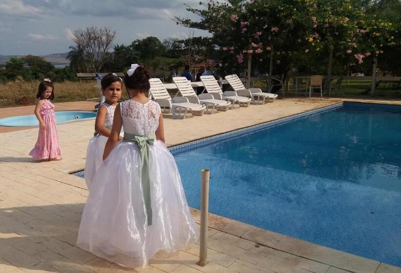 הוסטל Pousada Serra Da Canastra