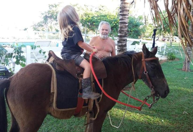 הוסטל Pousada Serra Da Canastra