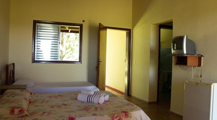 הוסטל Pousada Serra Da Canastra