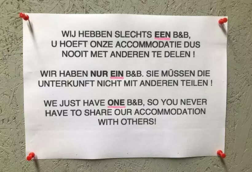 B&b Kogervennetje