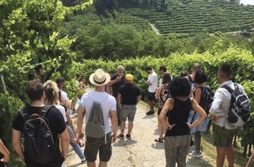 مبيت وإفطار Casa Bortolin