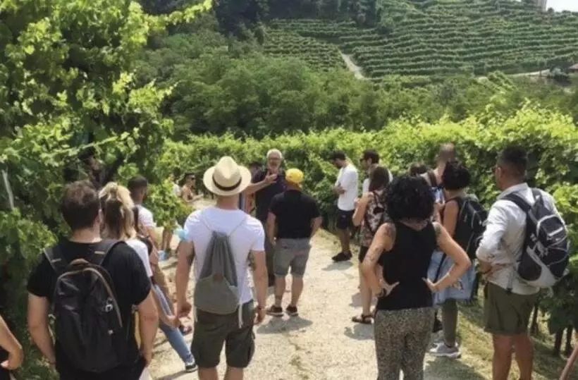 ベッドアンドブレックファースト Casa Bortolin