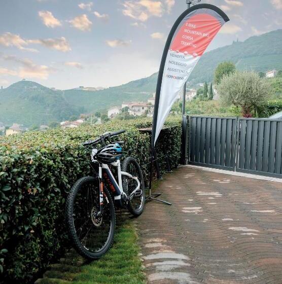 مبيت وإفطار Casa Bortolin