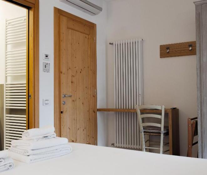 مبيت وإفطار Casa Bortolin