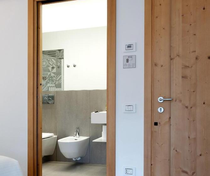 مبيت وإفطار Casa Bortolin