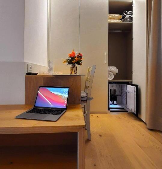 مبيت وإفطار Casa Bortolin