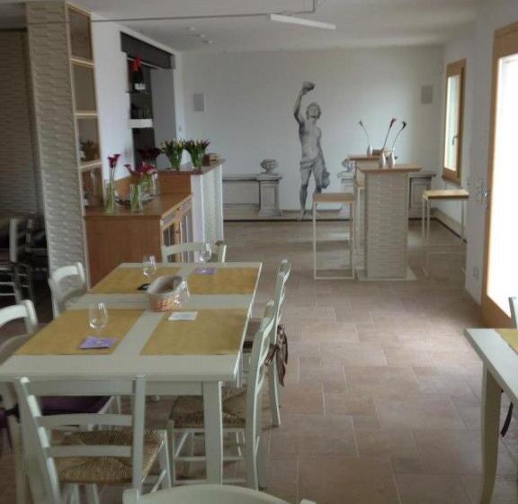 مبيت وإفطار Casa Bortolin