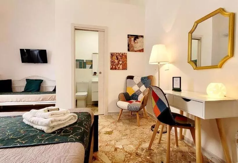 Aamiaismajoitus (B&B) Zanzi  S Charming Rooms