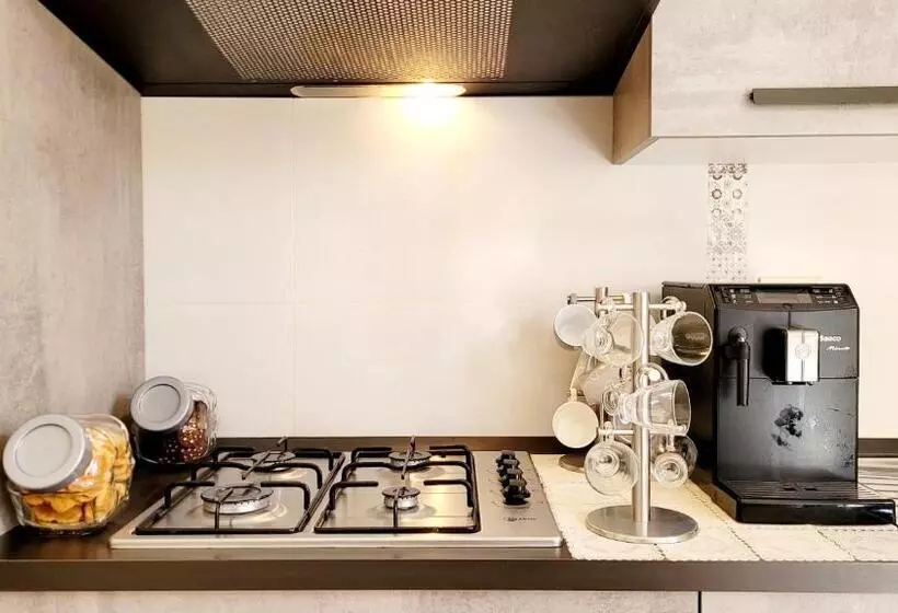 Aamiaismajoitus (B&B) Zanzi  S Charming Rooms