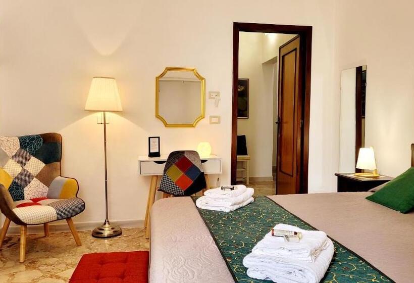 تختخواب و صبحانه Zanzi S Charming Rooms