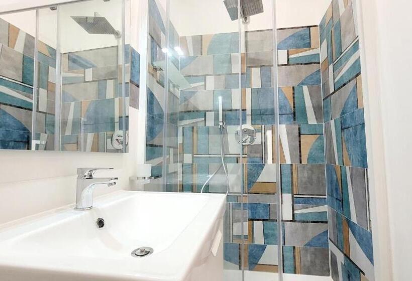 تختخواب و صبحانه Zanzi S Charming Rooms