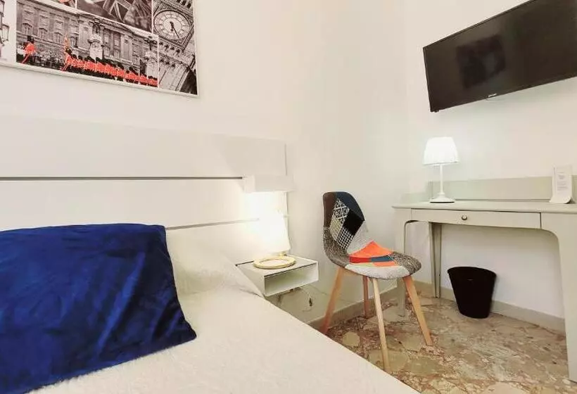 Aamiaismajoitus (B&B) Zanzi  S Charming Rooms