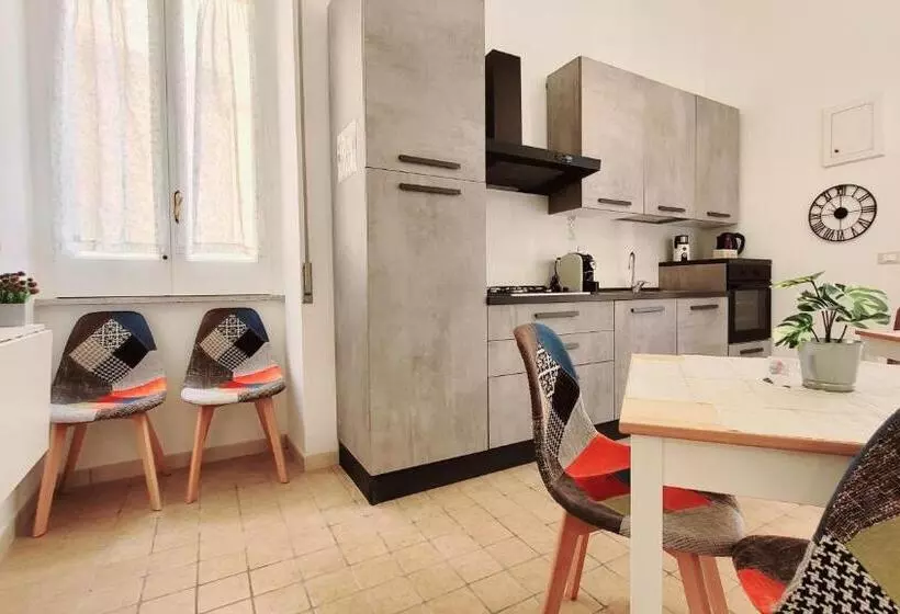 Aamiaismajoitus (B&B) Zanzi  S Charming Rooms