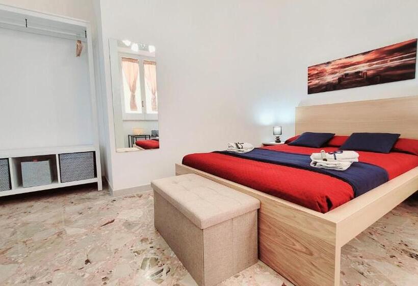 تختخواب و صبحانه Zanzi S Charming Rooms