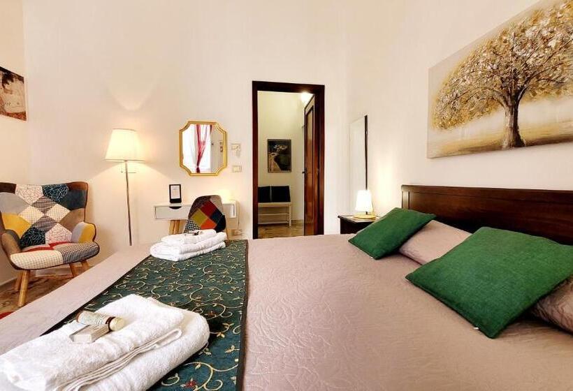 تختخواب و صبحانه Zanzi S Charming Rooms