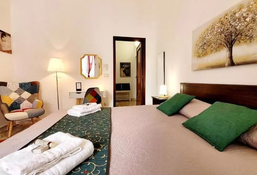 Aamiaismajoitus (B&B) Zanzi  S Charming Rooms