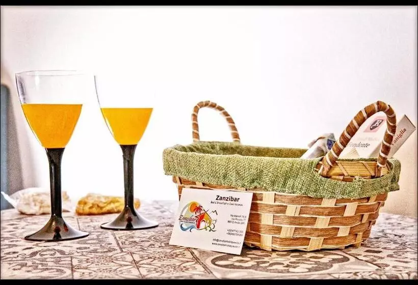 Aamiaismajoitus (B&B) Zanzi  S Charming Rooms