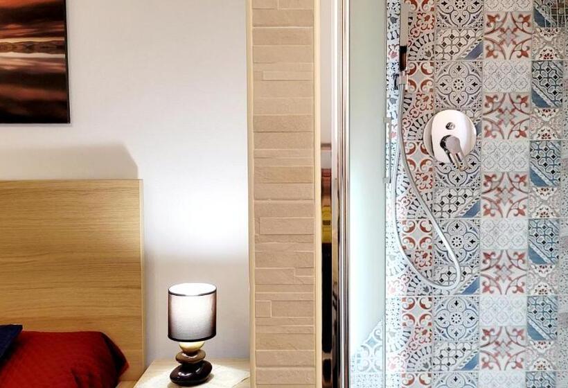 تختخواب و صبحانه Zanzi S Charming Rooms