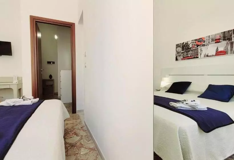 Aamiaismajoitus (B&B) Zanzi  S Charming Rooms