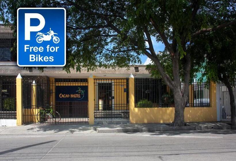 Cacao Hostel Santa Marta