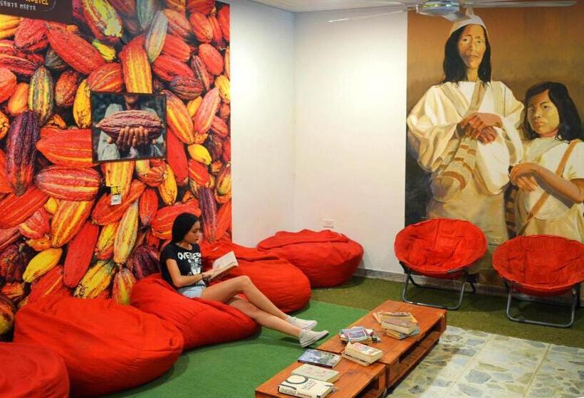Cacao Hostel Santa Marta