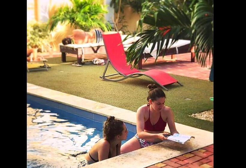 Cacao Hostel Santa Marta