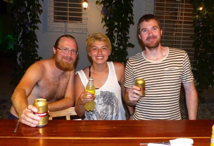 Cacao Hostel Santa Marta