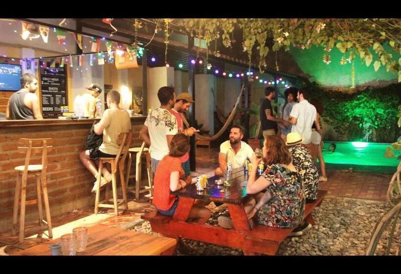 Cacao Hostel Santa Marta