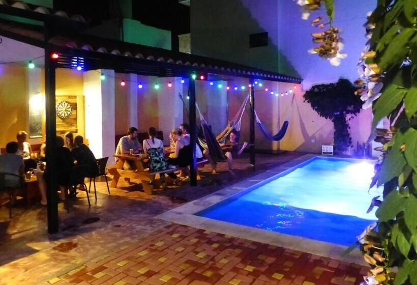 Cacao Hostel Santa Marta