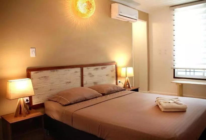 Cacao Hostel Santa Marta