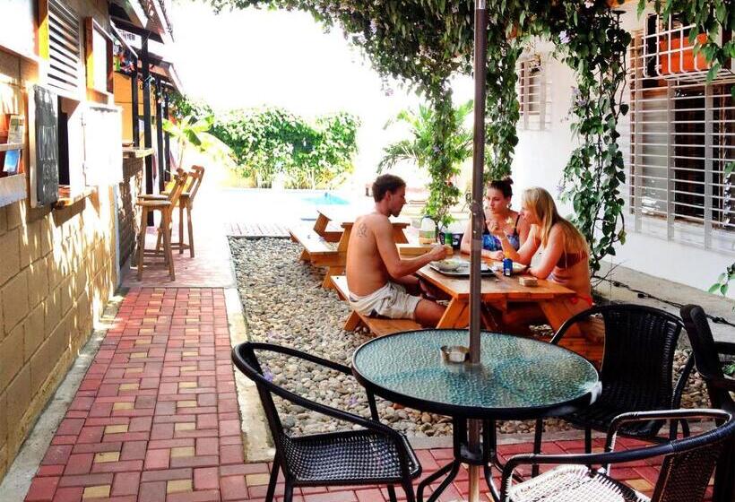 Cacao Hostel Santa Marta