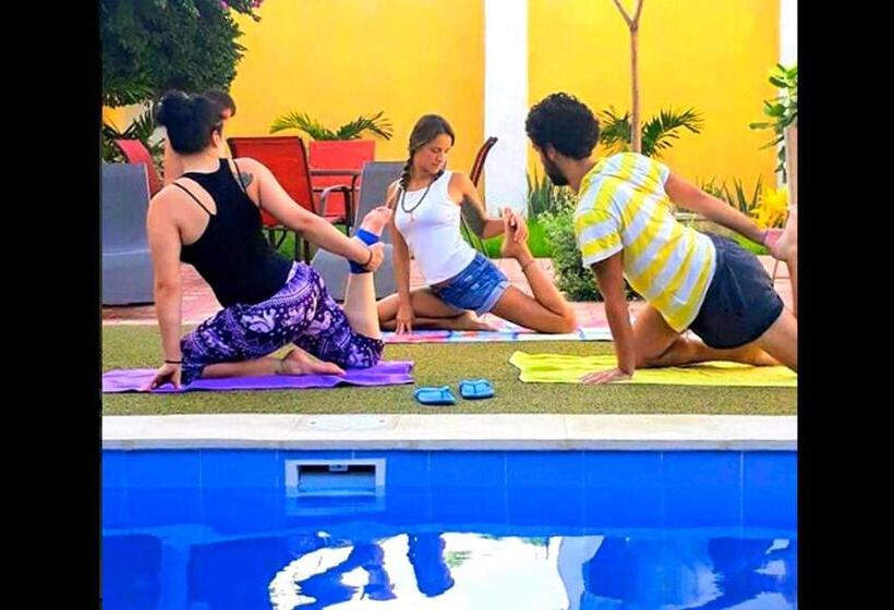 Cacao Hostel Santa Marta