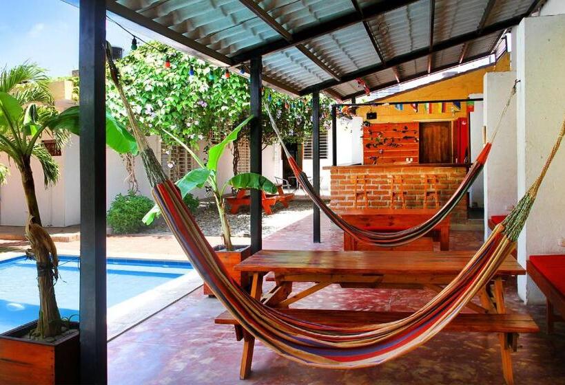 Cacao Hostel Santa Marta