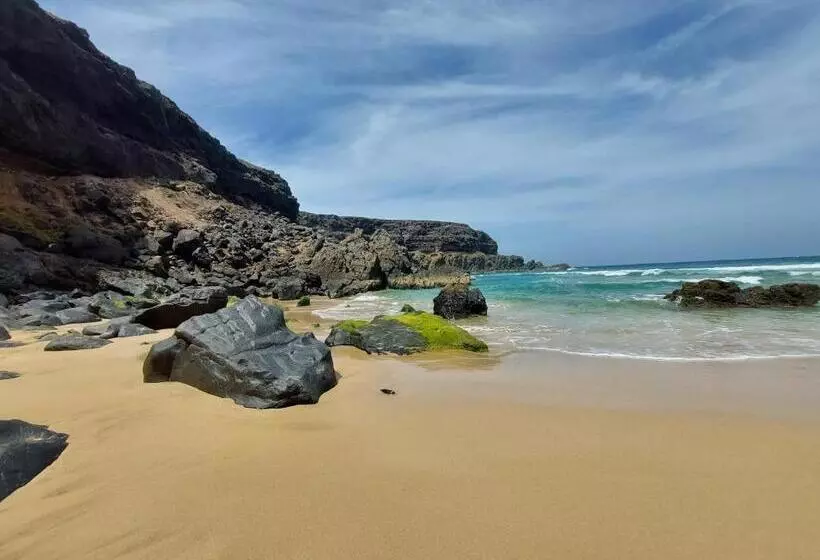 Deep Blue Cotillo Iii By Sea You There Fuerteventura
