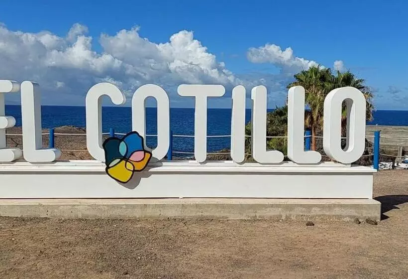 Deep Blue Cotillo Iii By Sea You There Fuerteventura