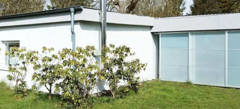 Ferienhaus In Hamburg  Im Naturschutzgebiet
