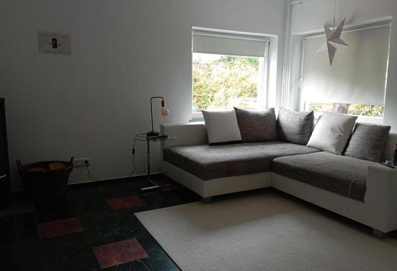 Ferienhaus In Hamburg Im Naturschutzgebiet