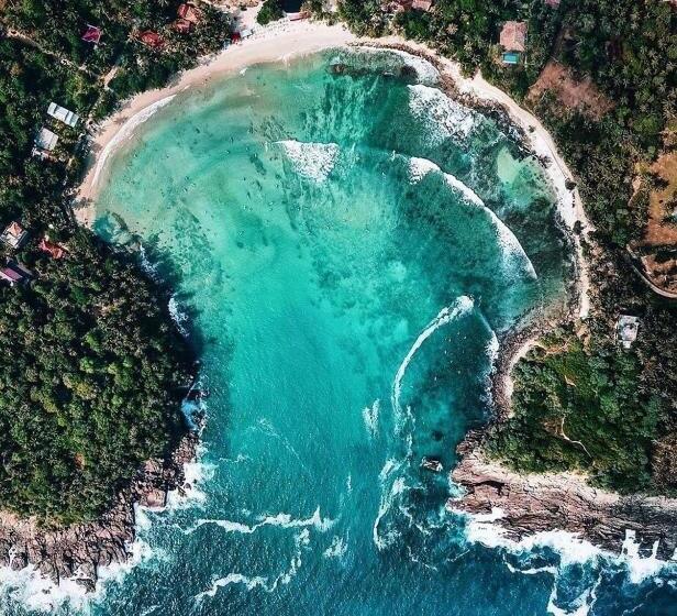 ホテル Summer Time Hiriketiya