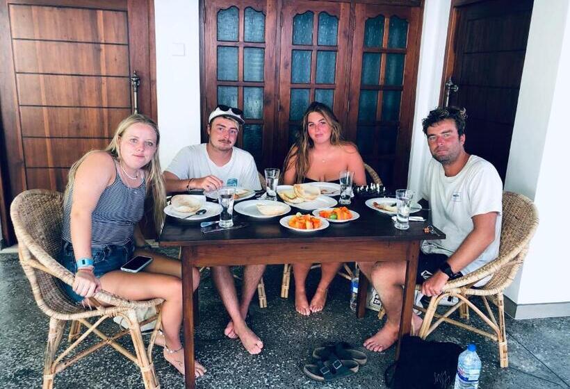 ホテル Summer Time Hiriketiya