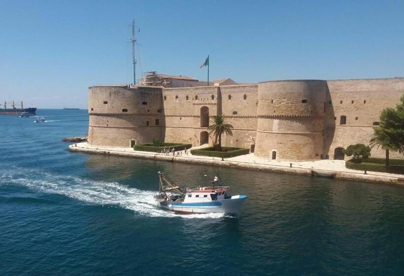 Pensjonat Casablanca Vacanze