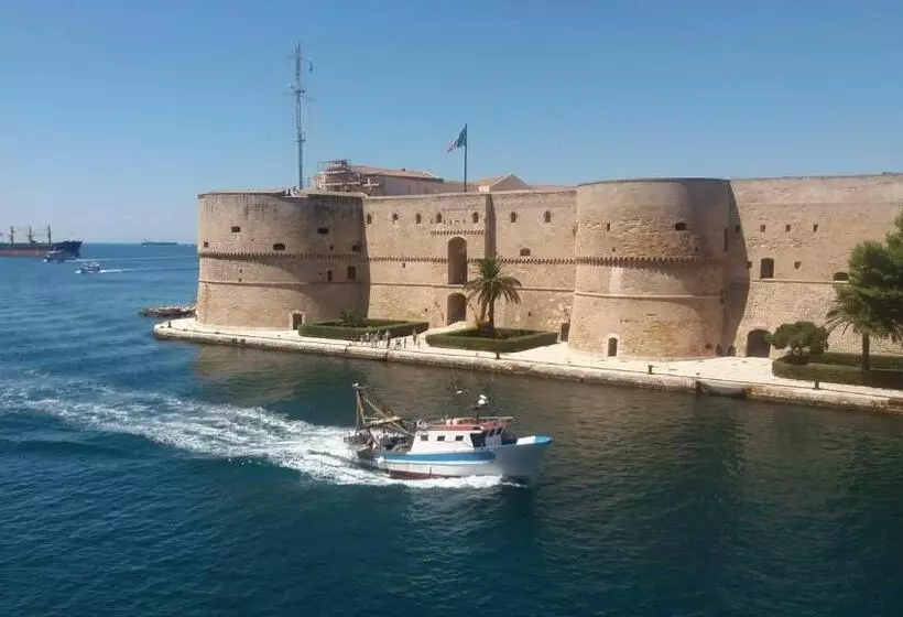 پانسیون Casablanca Vacanze