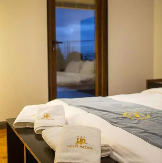 ペンション Suite Terrace Rooms & Apartments