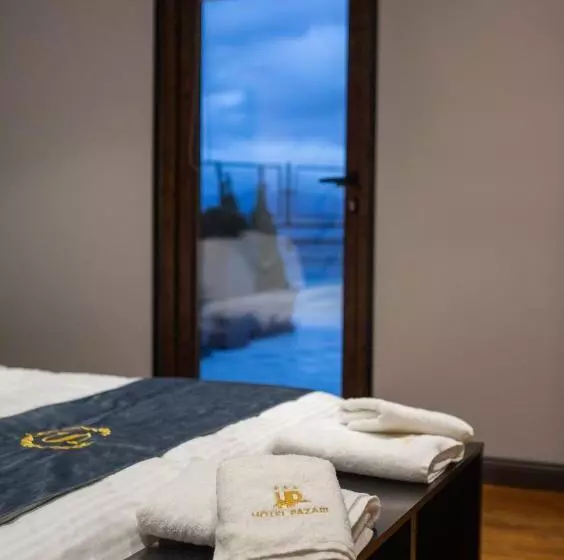 ペンション Suite Terrace Rooms & Apartments
