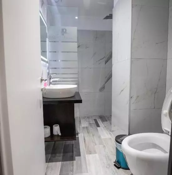 ペンション Suite Terrace Rooms & Apartments